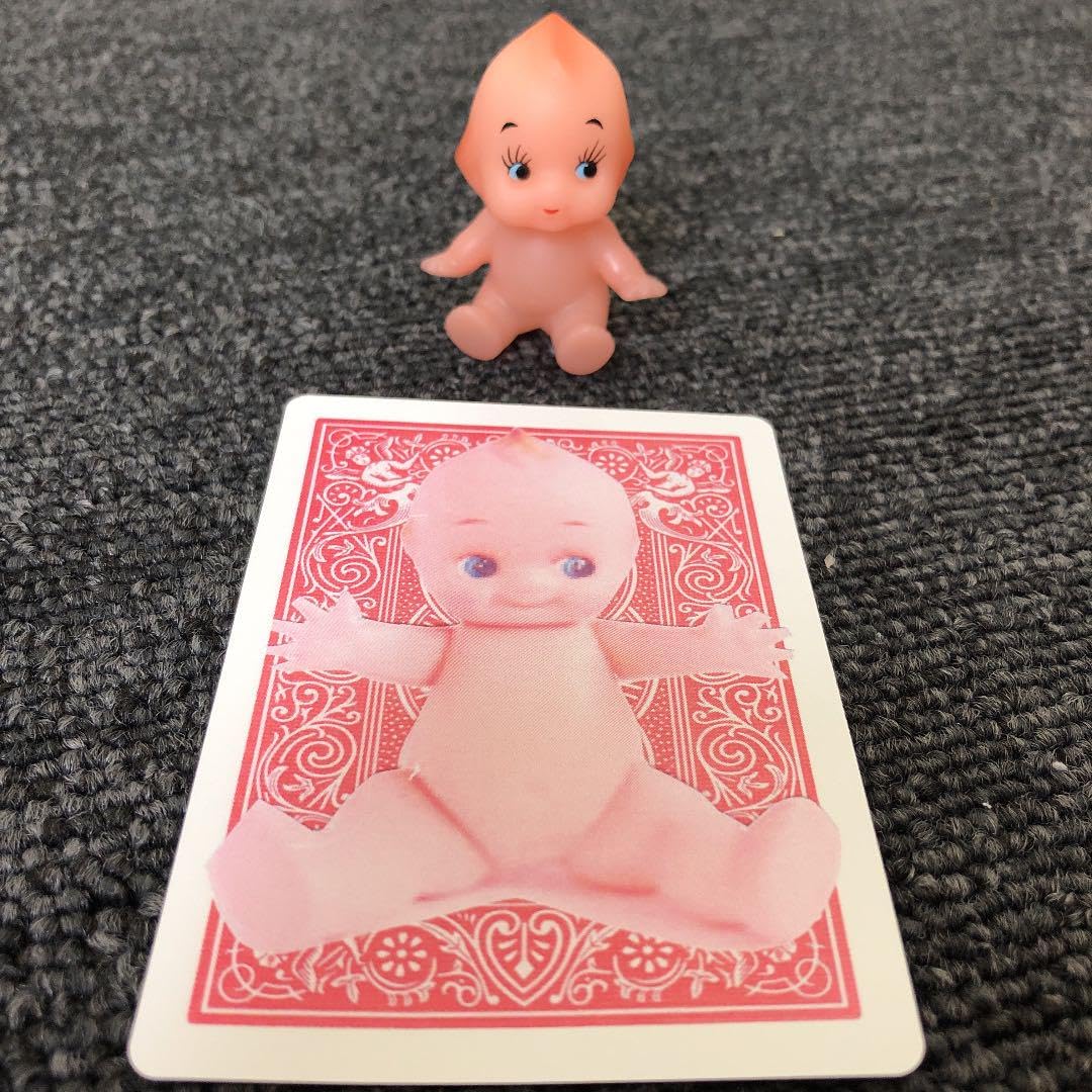 Amazon.co.jp: 3Dキューピーちゃん : Toys & Games